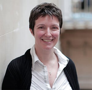 Headshot of Vicky Kilcoyne
